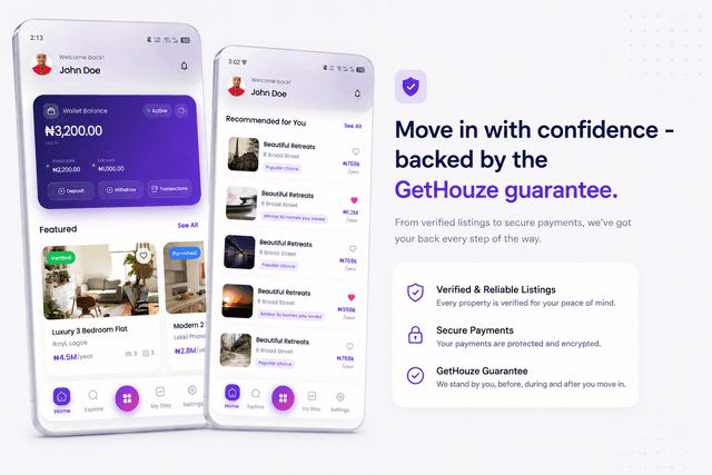 Move In Confidently