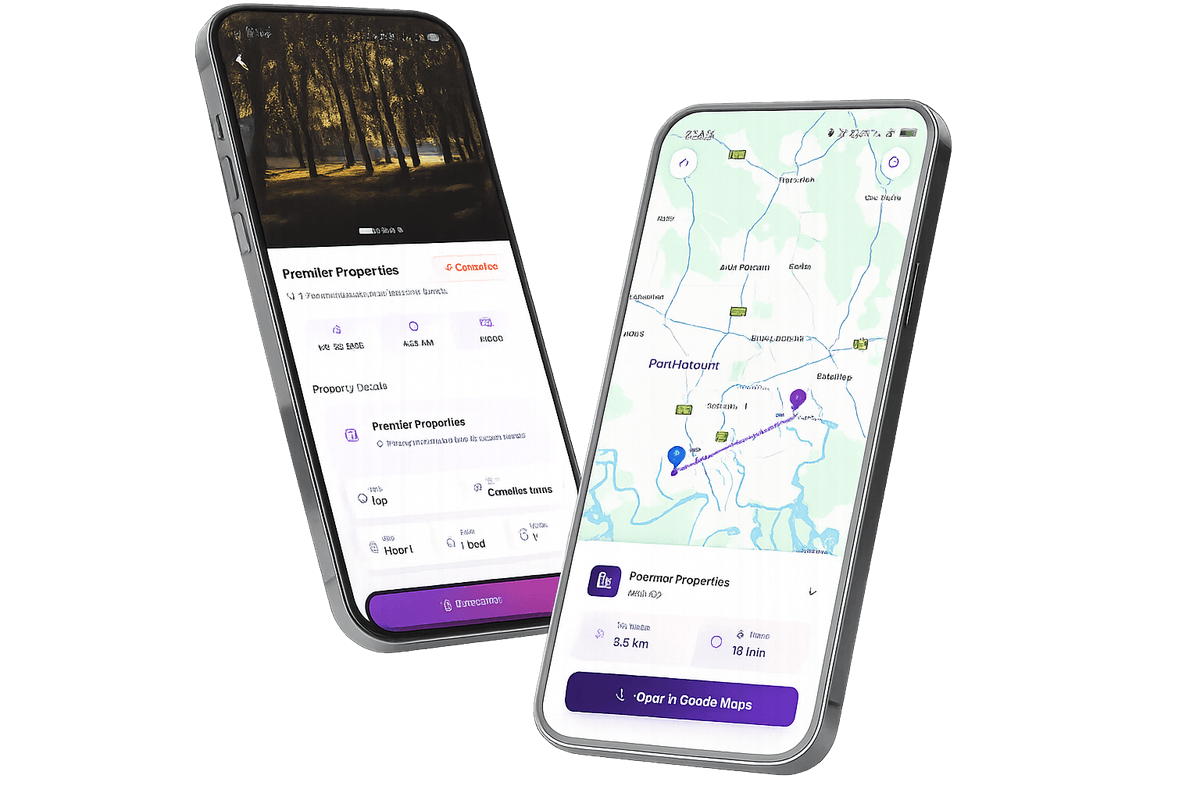 GetHouze Platform