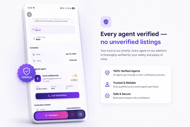 Verified Agents