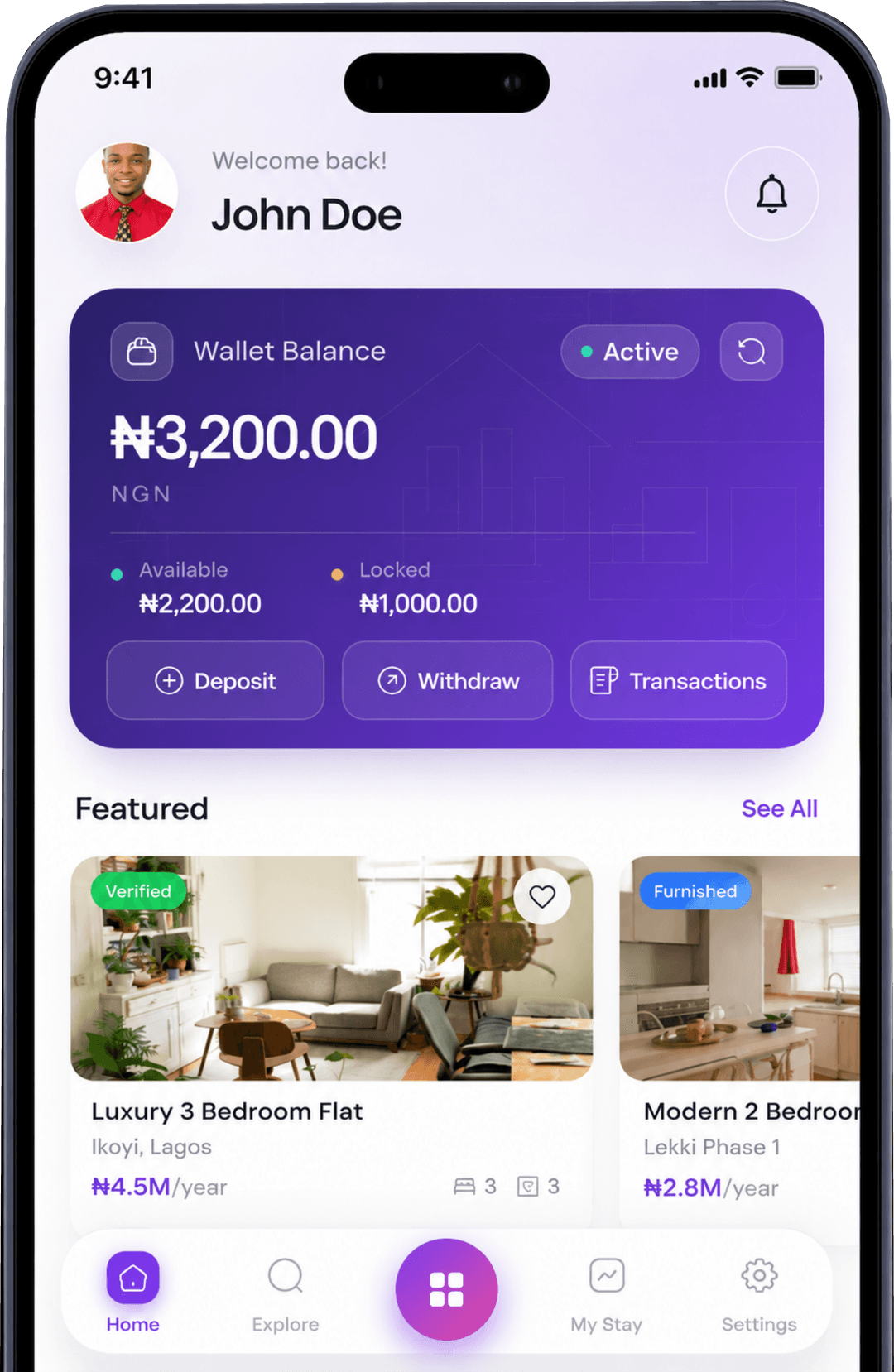 GetHouze App